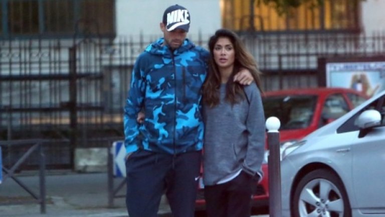 Григор разпуска с Никол след загубата на Ролан Гарос