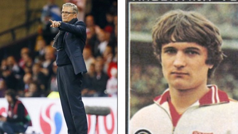 Полша - Адам Навалка
Играе за Висла Краков до средата на 80-те, но контузии пречат на кариерата му. Става и треньор на Висла, а през 2013-а му е предложен селекционерския пост в националния отбор.