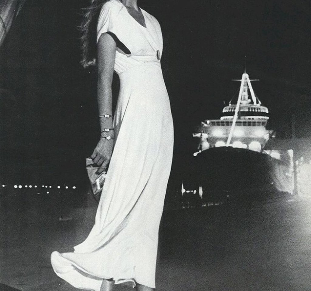 Завидният й ръст от 183 см  я прави най-желаният модел