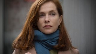Изабел Юпер  в "Тя"