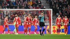 Байерн допусна първа загуба в Бундеслигата