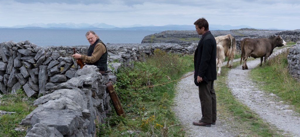 “Баншите от Инишерин”
Номинираната за девет награди “Оскар” комедия на режисьора Мартин Макдона идва по българските екрани, след като предизвика вълна от позитивни отзиви и позитивни оценки на запад.
Филмът се фокусира върху приятелството на Падрик (Колин Фарел) и Колм (Брендън Глийсън), които живеят на измисления остров Инишерин. Успоредно с войната от континенталната част в близост до тях, взаимоотношенията на двамата ирландци претърпяват разрив. Един ден Колм прекратява приятелството им и заплашва Падрик, че ще реже по един пръст от ръката си всеки път, когато го тормози. 
Кога: 3 февруари
Къде: в кината