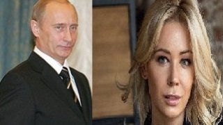 Новата любовница на Путин – Кабаева изпадна от класацията
