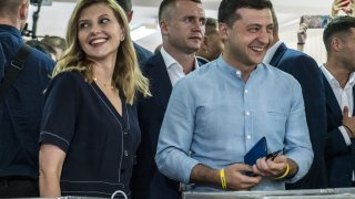Зеленски Олена