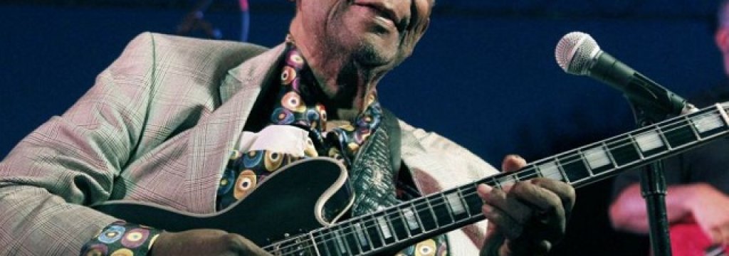 B.B. King