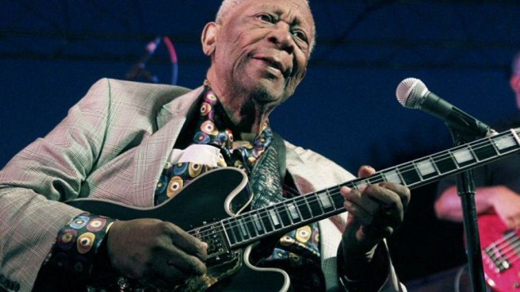 B.B. King