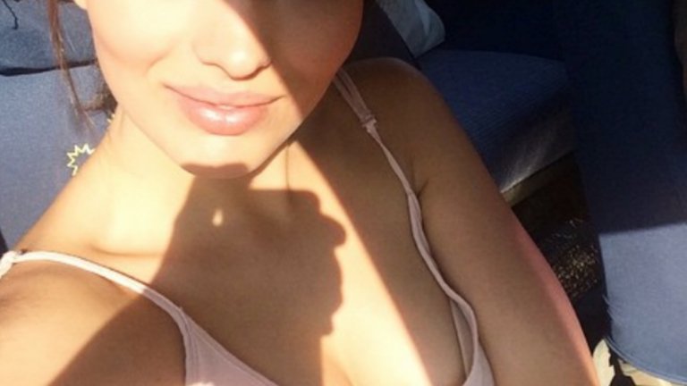 Тя спечели сърцето на Иско, макар че вика за Атлетико