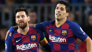 "Почувствах болката на Меси": Суарес разкри подробности за напускането си на Барселона