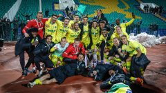 Лудогорец размаха пръст на Левски, но пилците ще се броят напролет