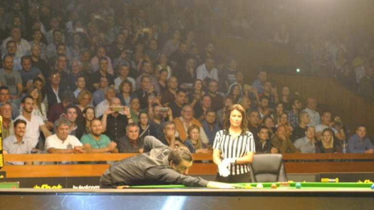 Марк Селби - Рони О`Съливан 6:5