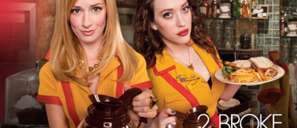The Chinese Cupcake Dream - Two Broke Girls 1