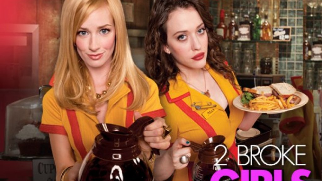 The Chinese Cupcake Dream - Two Broke Girls 1