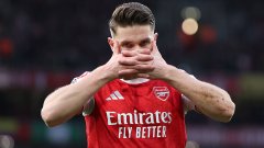 Арсенал направи още една крачка към титлата