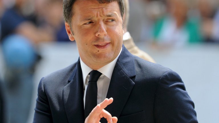 Италианският премиер отрича да е нарушил закона, като обяви, че е "очевидно", че няма основание да се твърди обратното