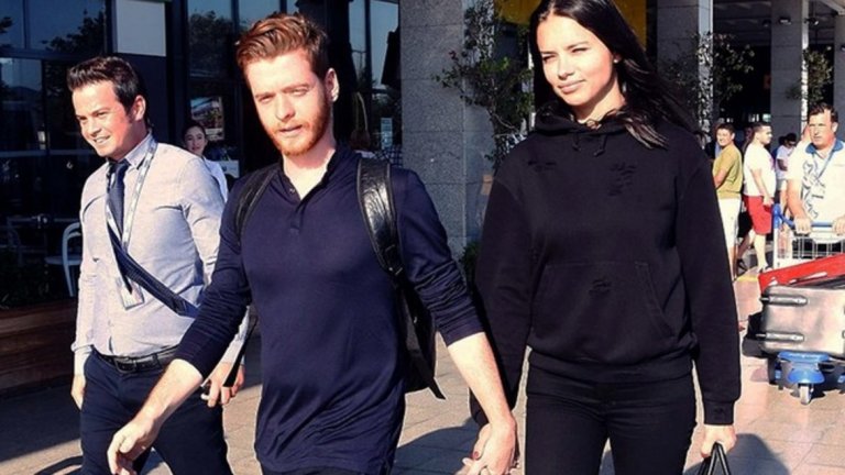 Връзкатата между двамата е основна тема в турските медии през последните дни