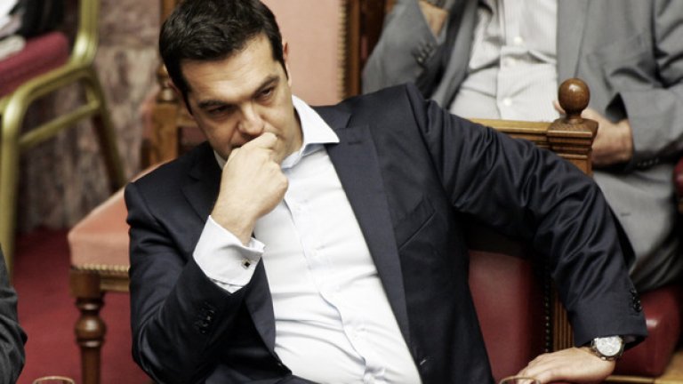 Това може да е краят на гръцката драма за Европа, но началото на гръцката драма за самите гърци
