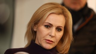 Установено е, че един от клиентите на криптобанката е човек, за когото се знае, че е финансирал терористични актове