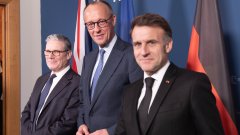 Напрежението между САЩ и Европа остава