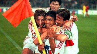 Мнозина не знаят, но Джоване не е рождено име на Елбер. В Милан всички му викат младия Елбер (il giovane Elber). Обръщението остава до края на кариерата му.