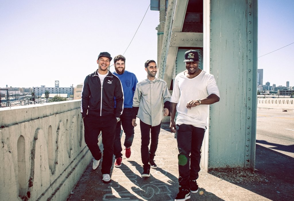 Rudimental, We The Generation, Орфей Мюзик