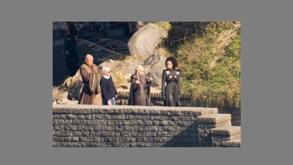 Game of Thrones  испания GoT 7