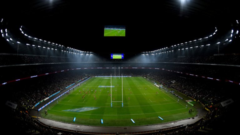 „Туикънхем“ – най-големият стадион за ръгби в света с 82 000 седящи места – втората алтернатива пред Челси за домакинските мачове по време на строителните работи на „Стамфорд Бридж“.