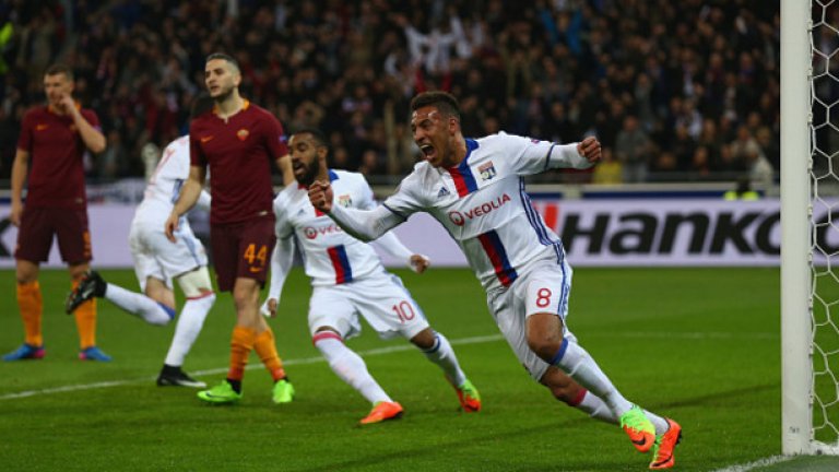 Рома има да наваксва изоставане от 2:4