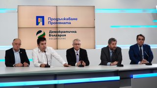 От коалицията на градските демократи остават оптимисти за ротацията