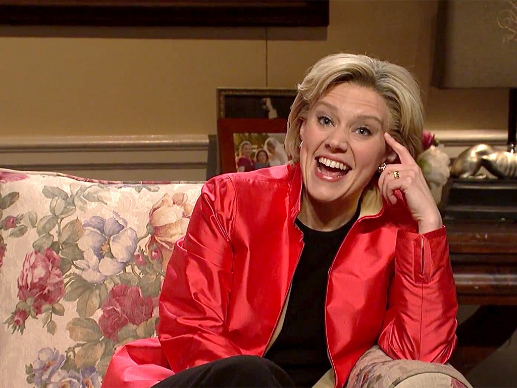 Най-добра актриса в поддържаща роля в комедиен сериал
Кейт Маккинън, Saturday Night Live 