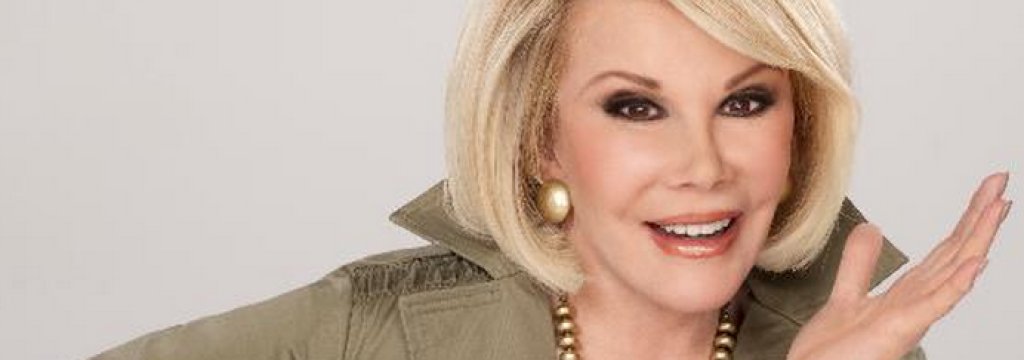 Joan Rivers dead