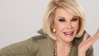 Joan Rivers dead