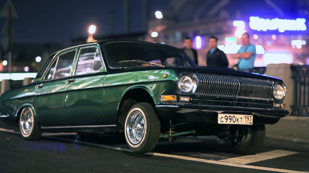 volga, волга, lowrider