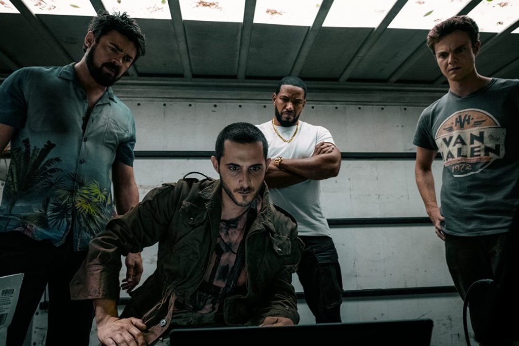 2. The Boys
(миналата година: ...)