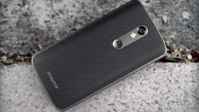 Премиерата на новите джаджи на Motorola е планирана за 27 октомври