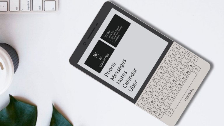 Когато Blackberry срещне Nothing Phone