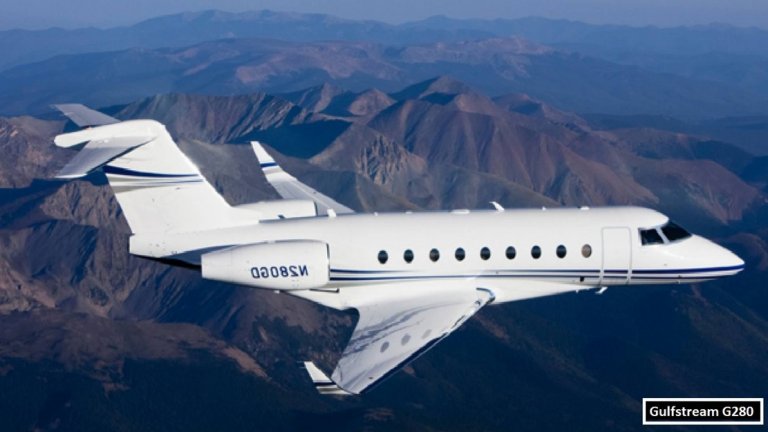 5. Пол Погба – Gulfstream G280
24,5 милиона долара и 900 км/ч – това е Пол Погба, когато се движи с частния си самолет.