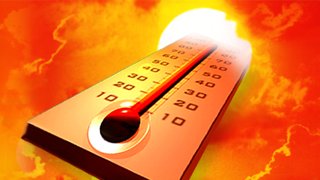sun-heat-thermometer