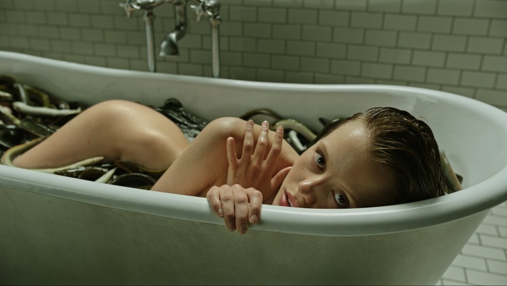 A Cure for Wellness (17.02) 
Някои хора чакат „Петдесет нюанса сиво 2“, ние чакаме новия филм на Гор Вербински. Хорърът се концентрира върху клиника, която не лекува хората, а по-скоро прави експерименти с тях. Дейн Дехаан и Миа Гот са в централните 