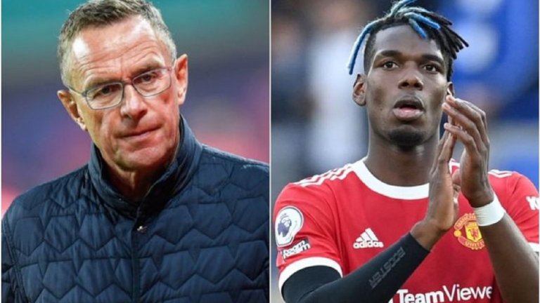 Рангник за Погба: Ако не иска да играе за Манчестър Юнайтед...