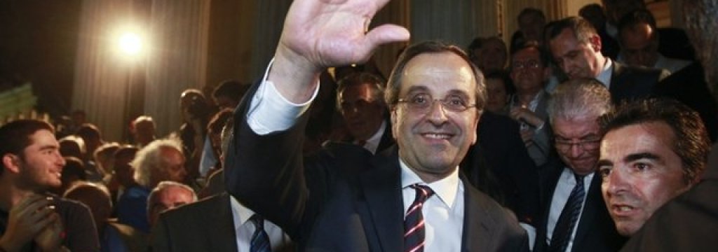 andonis samaras
