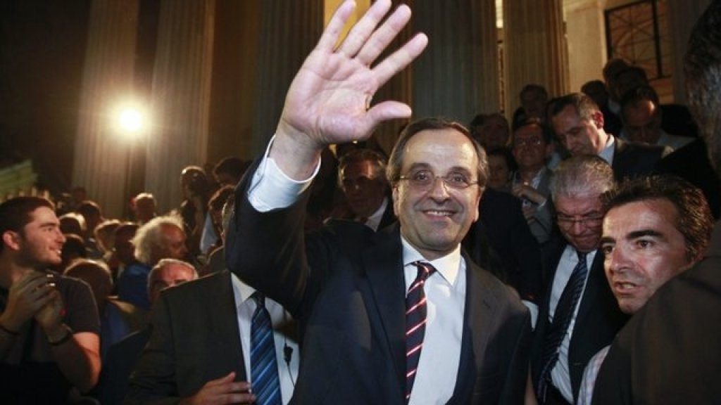 andonis samaras