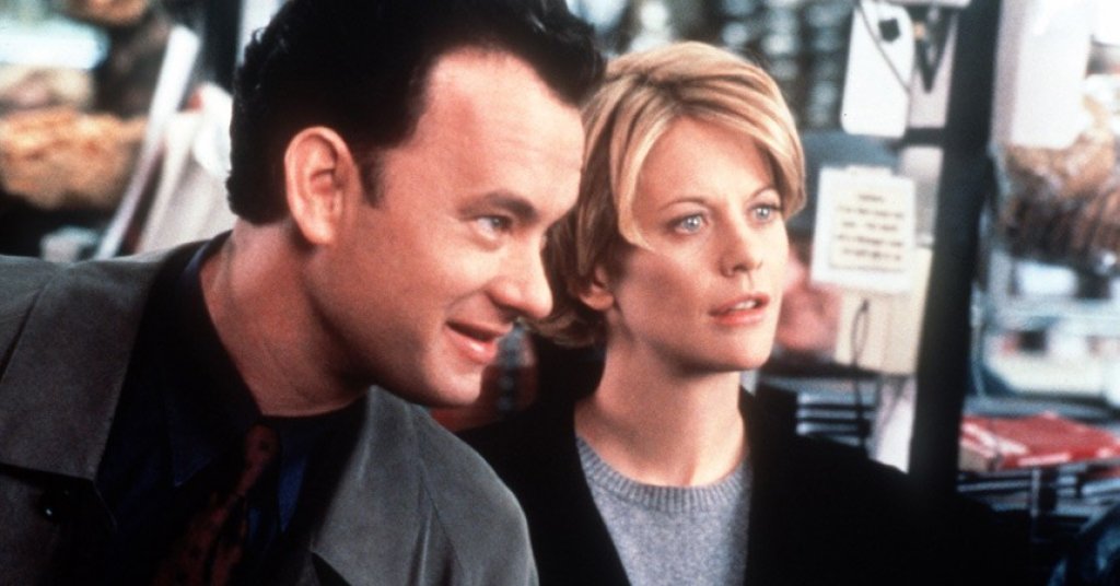 You’ve Got Mail (1998)
Имате поща
