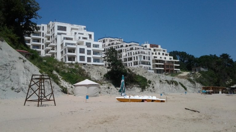 Няма туристи, няма спасител...