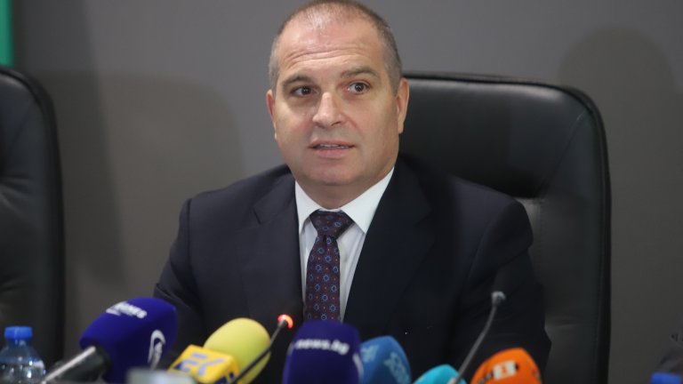 "Продължаваме Промяната" са най-големите неможаци, които съм срещал през живота си", твърди регионалният министър в оставка