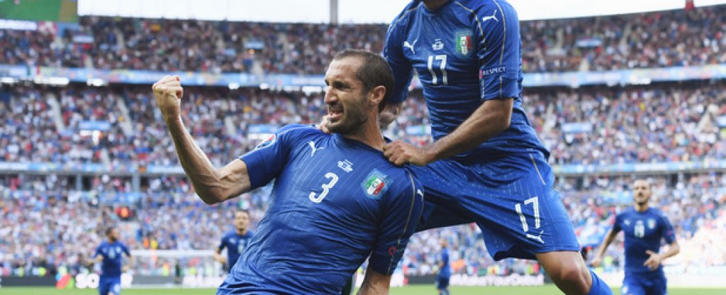 Италия си отмъсти за финала на Евро 2012 и изхвърли европейския шампион Испания