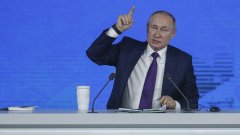 Путин отмени ежегодната си пресконференция