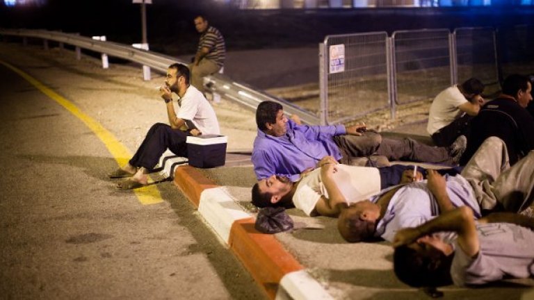 Палестинци в Израел