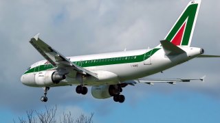Alitalia a319