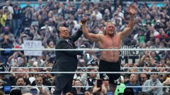 Брок Леснар сложи край на кариерата си в кеча