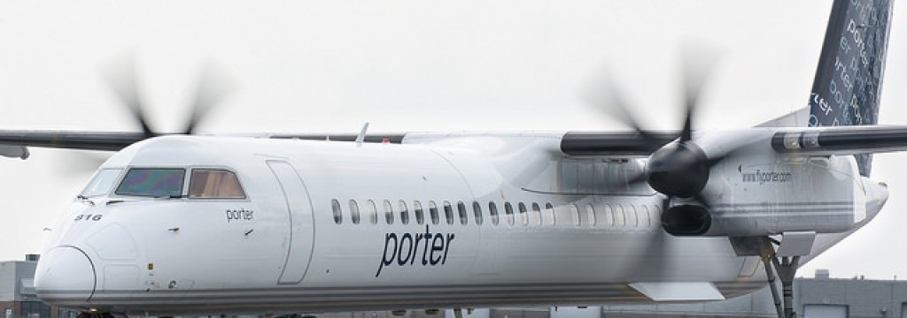porter airlines